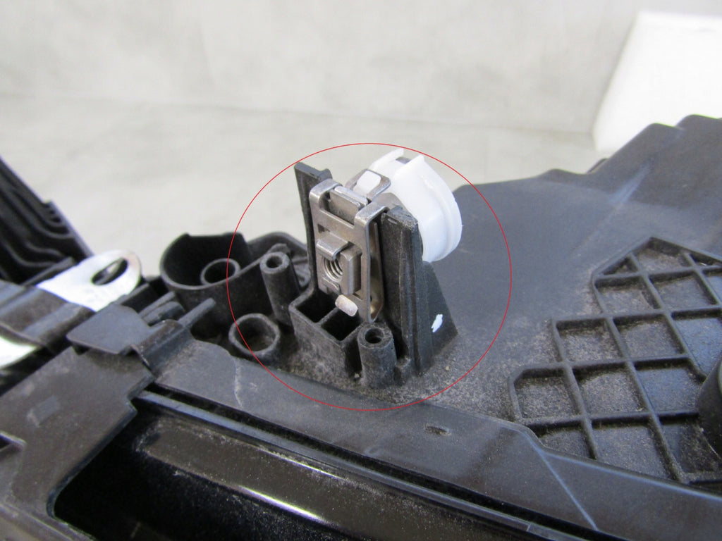 Frontscheinwerfer BMW IX I20 5A3CEA2 5A3CEA2-04 Laser Rechts Headlight SCH5969504144op