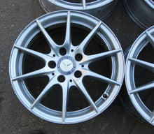 Laden Sie das Bild in den Galerie-Viewer, 4x Alufelge 16 Zoll 7.0" 5x112 43ET A2044015702 Mercedes-Benz Rim Wheel FEL9464040821tf