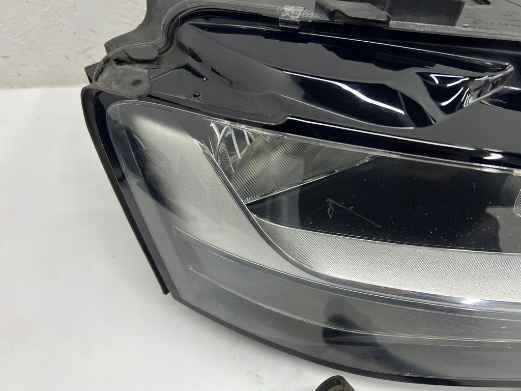 Frontscheinwerfer Audi A4 B8 8K0941004AB Rechts Scheinwerfer Headlight SCH2811083559fn