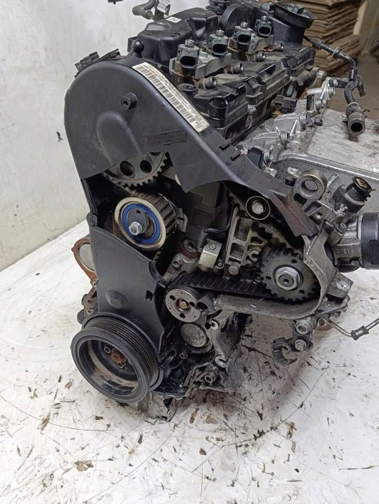 Motor Audi Q2 DFH DFHA 2.0 TDI 190PS 140kW 2013 Diesel Engine Komplett MOT9649196383id
