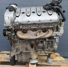 Laden Sie das Bild in den Galerie-Viewer, Motor Porsche Cayenne M4800 4.5 340PS 250kW 2006 Benzin Engine Komplett MOT5046663930of