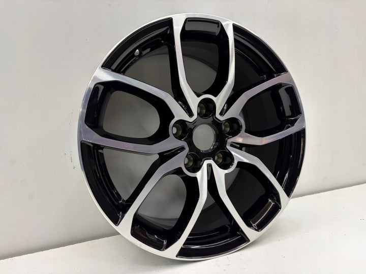 1x Alufelge 17 Zoll 7.5" 5x114.3 55ET 403004671R Renault Clio I Megane Rim Wheel FEL8948947885sk