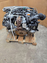 Laden Sie das Bild in den Galerie-Viewer, Motor Audi A4 B8 CCW 3.0 TDI 132TKm 2008 Diesel Engine Komplett