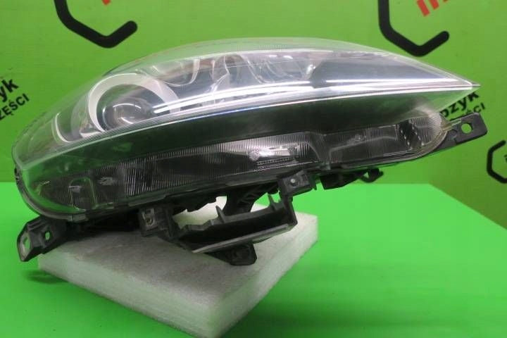 Frontscheinwerfer Lancia Delta III 51876346 Xenon Rechts Scheinwerfer Headlight SCH6765107977gz