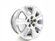 Laden Sie das Bild in den Galerie-Viewer, 1x Alufelge 15 Zoll 6.5&quot; 5x100 34ET Matt Silber 8X0601025 Audi A1 Rim Wheel