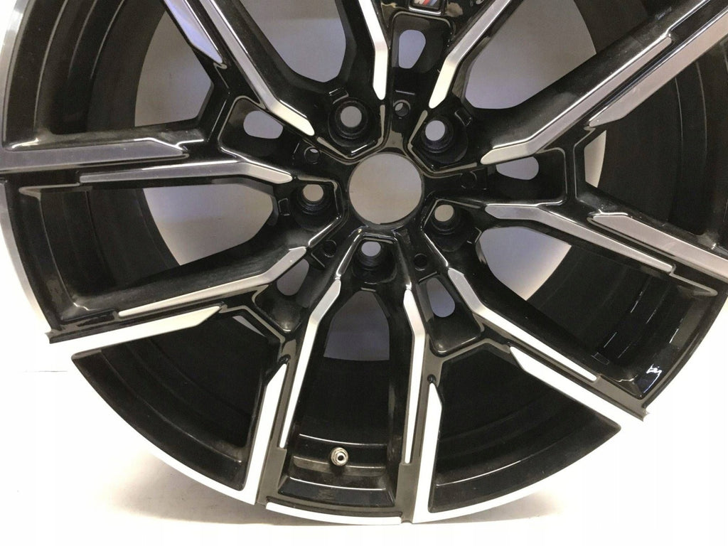 1x Alufelge 19 Zoll 8747304 BMW 4 G22 G23 G26 Rim Wheel FEL3451712262nl