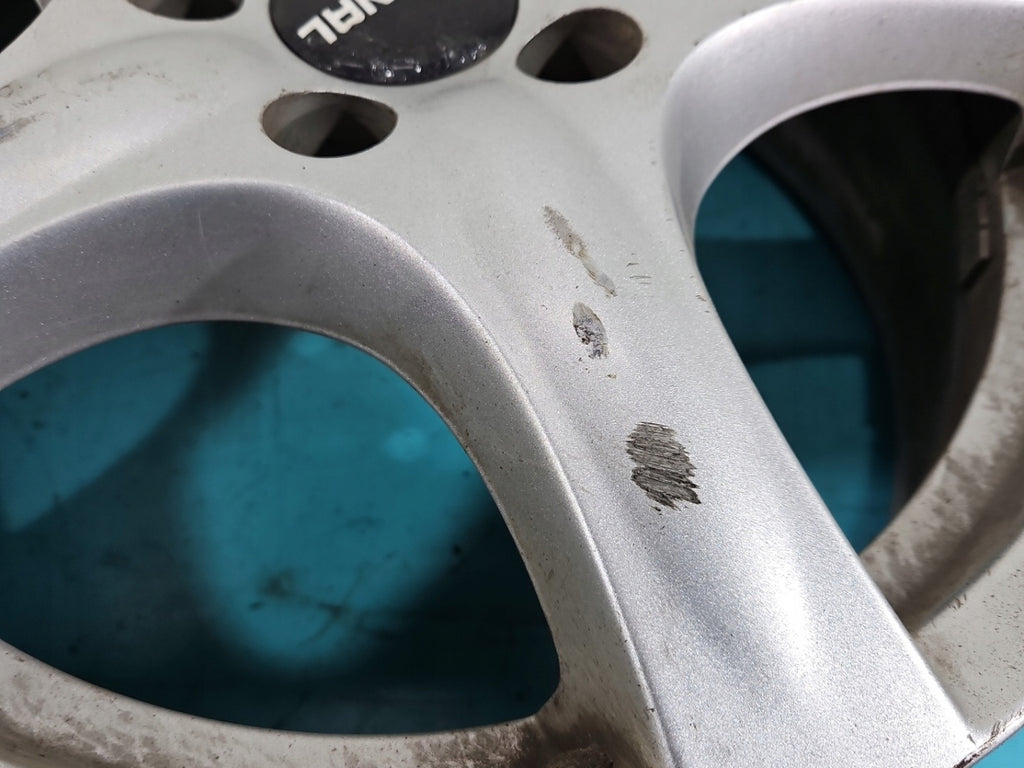 4x Alufelge 16 Zoll 6.5" 5x108 50ET Ford S-Max Rim Wheel FEL1759194759mz