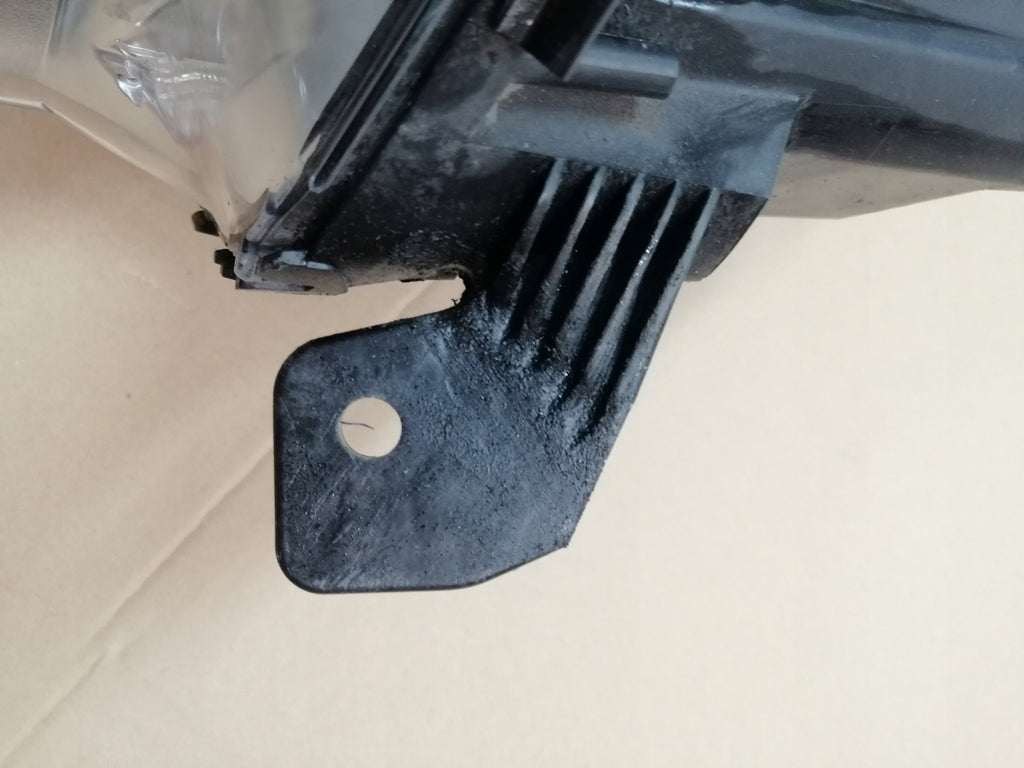 Frontscheinwerfer Citroën Jumpy 9808572580 Rechts Scheinwerfer Headlight