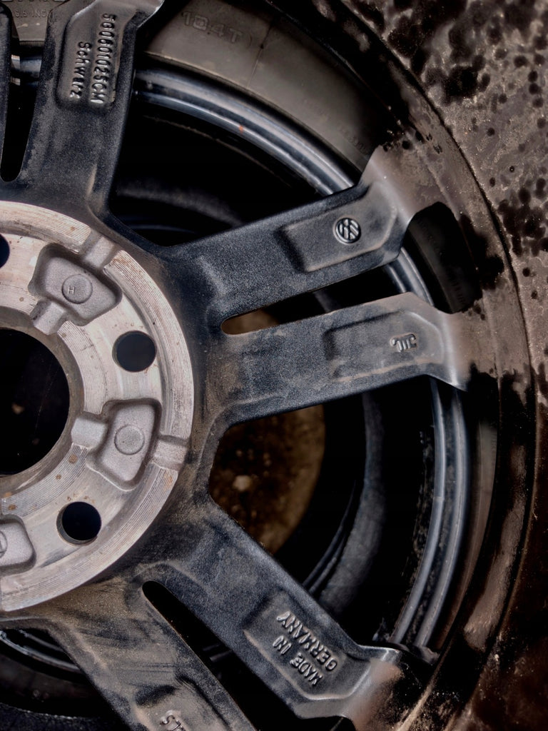 1x Alufelge 18 Zoll 7.5" 5x112 49ET Glanz Schwarz 5G0601025DR VW Golf VII I FEL1850259297gs