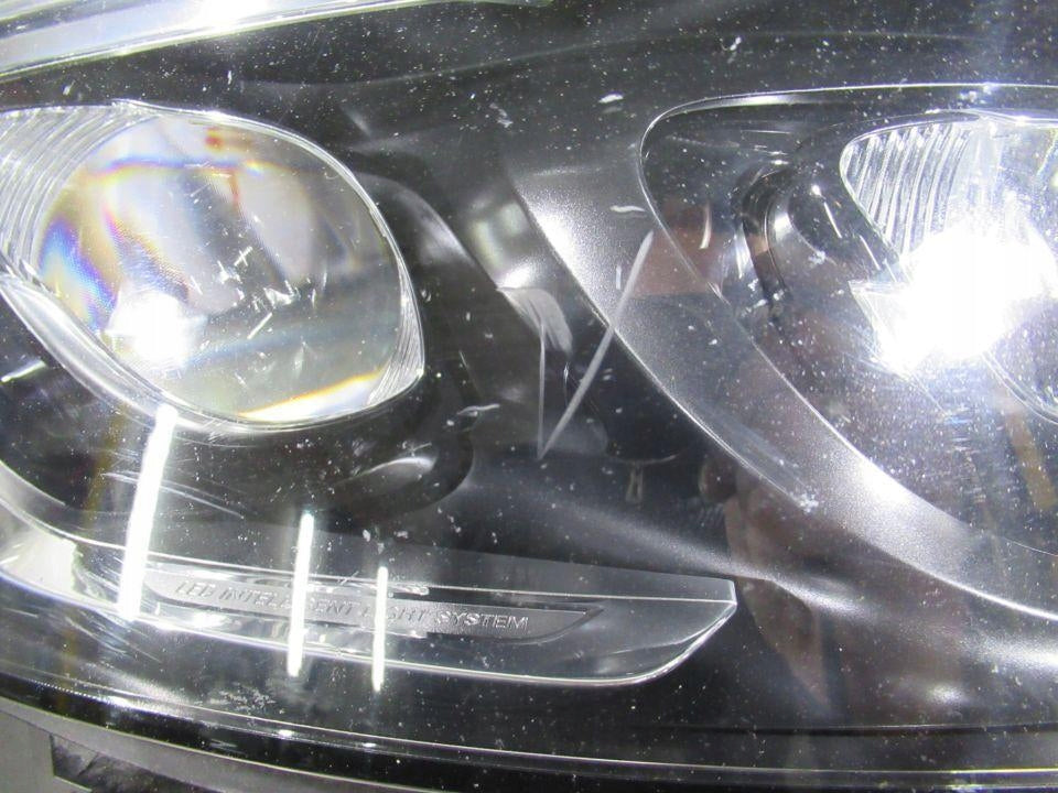Frontscheinwerfer Mercedes-Benz Glc A2539065801 LED Rechts Headlight SCH5279076760uk