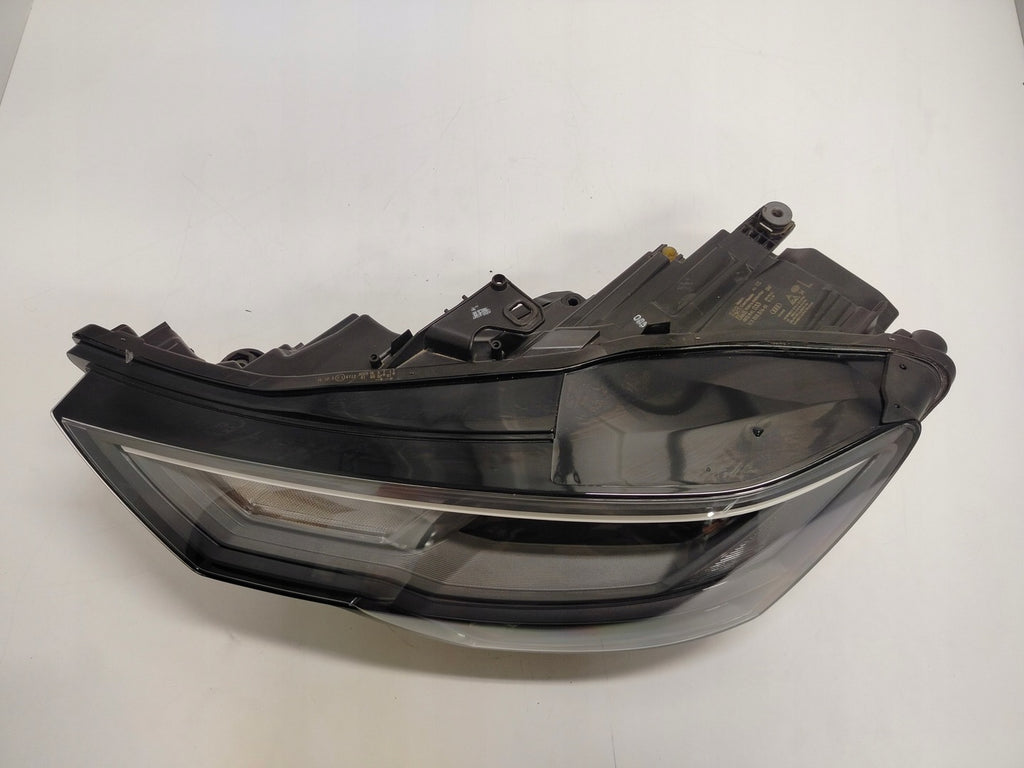 Frontscheinwerfer Audi A6 C8 4K0941033 LED Links Scheinwerfer Headlight