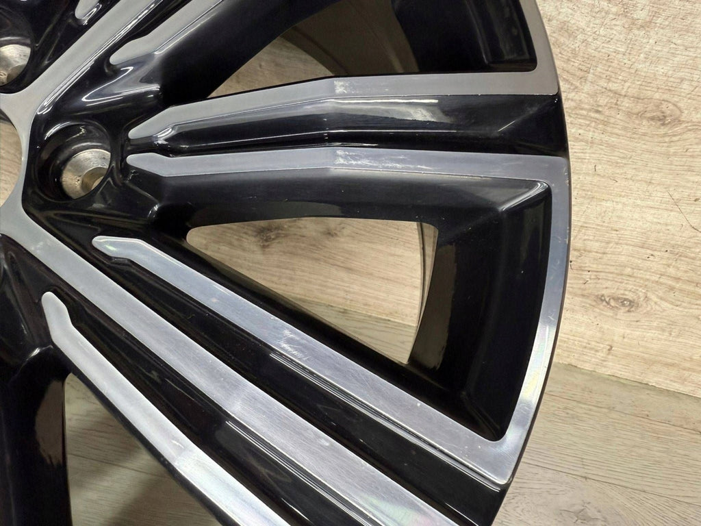 1x Alufelge 18 Zoll 31471312 Volvo V60 S60 Rim Wheel FEL9173565981my