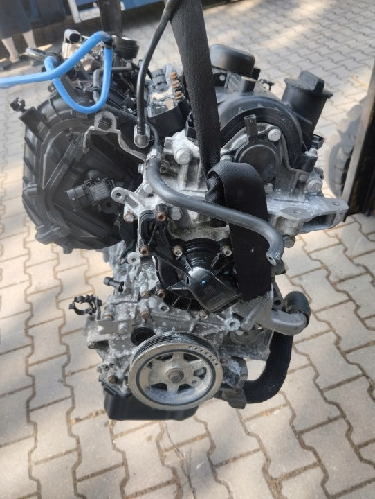 Motor Fiat Panda 46341162 1.0 69PS 51kW 45TKm Benzin Engine Unkomplett MOT5862232297xa