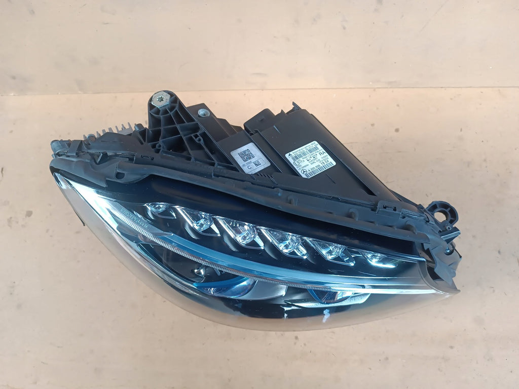 Frontscheinwerfer Mercedes-Benz W205 A2059061804 LED Rechts Headlight