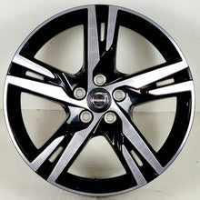 Laden Sie das Bild in den Galerie-Viewer, 1x Alufelge 18 Zoll 7.5" 5x108 50 5ET Glanz Schwarz 31445812 Volvo Xc60 FEL4790560451qw
