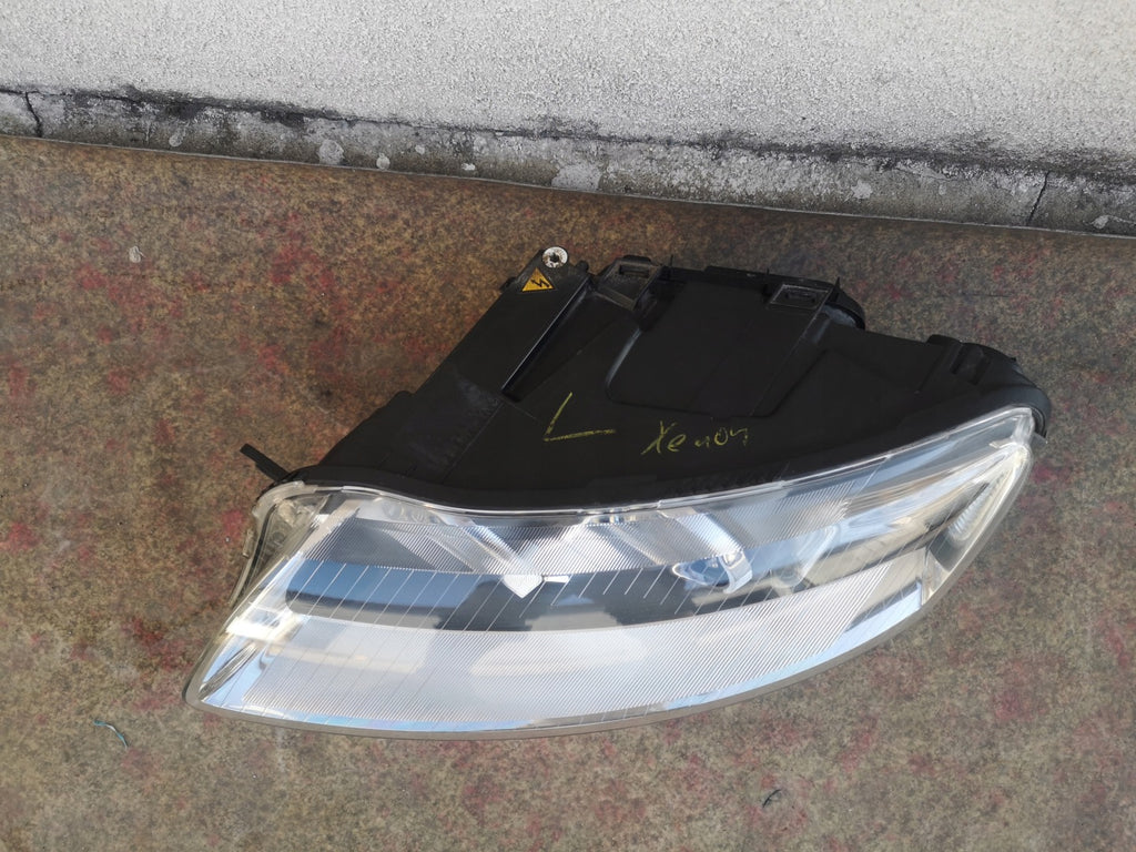 Frontscheinwerfer Audi A6 C6 4F0941031FG Links Scheinwerfer Headlight SCH5385611660tu