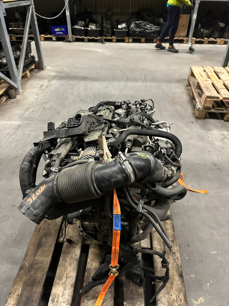 Motor Hyundai Kia I G4FM 1.6 123PS 90kW 5TKm 2020 Benzin Engine Komplett
