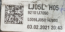Load image into Gallery viewer, Frontscheinwerfer Kia Ceed 92102J7050 Ein Stück (Rechts oder Links) Headlight SCH1800045369mr