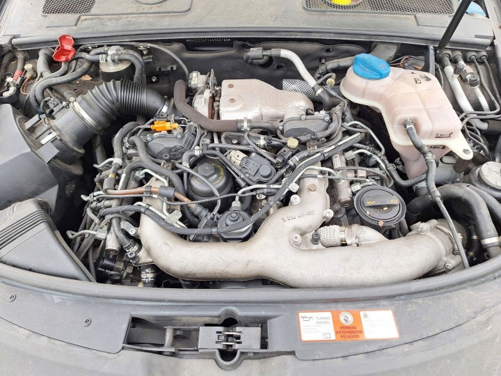 Motor Audi A6 4f2 C6 CDYA CDYC 3.0 TDI 240PS 176kW 247TKm 2004 Diesel Unkomplett MOT1709284327ac