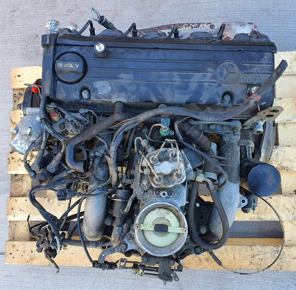 Motor Mercedes-Benz 190 W201 102962 2.0 1998 Benzin Engine Komplett