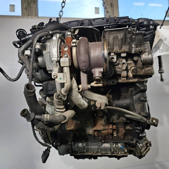 Motor VW Passat B8 CJSA CJSC CJS 1.8 180PS 132kW 112TKm 2016 Benzin Komplett MOT5189221804ck