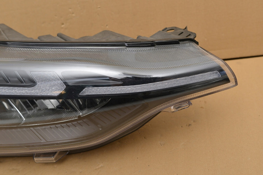 Frontscheinwerfer Ford Transit Custom 00229207-04 PZ31-13E014-CB LED Rechts SCH9292467748pg