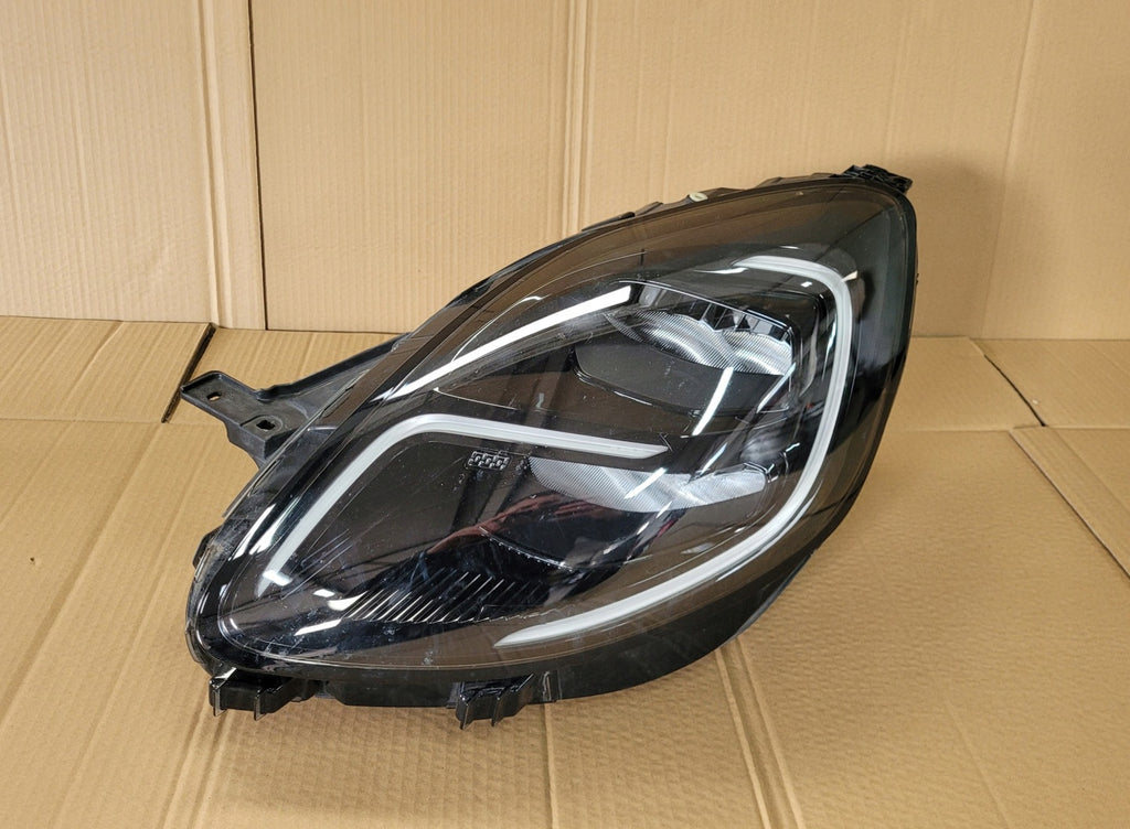 Frontscheinwerfer Ford Puma L1TB-13101-CJ Links Scheinwerfer Headlight SCH6313036177ej