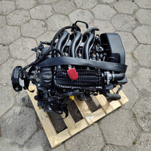Laden Sie das Bild in den Galerie-Viewer, Motor Peugeot 2008 I HM01 10B208 1.2 VTI 110TKm Benzin Engine Komplett