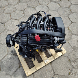 Motor Peugeot 2008 I HM01 10B208 1.2 VTI 110TKm Benzin Engine Komplett