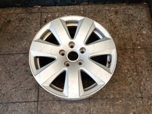 Laden Sie das Bild in den Galerie-Viewer, 1x Alufelge 16 Zoll 7.0" 5x112 42ET Glanz Silber 4F0601025AN Audi A4 A3 FEL7876900470yt