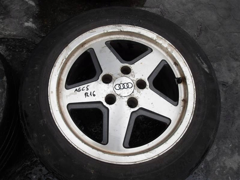 4x Alufelge 16 Zoll 7.0" 5x112 37ET 895601025H Audi B3 Rim Wheel FEL6736848929iu