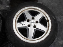 Laden Sie das Bild in den Galerie-Viewer, 4x Alufelge 16 Zoll 7.0" 5x112 37ET 895601025H Audi B3 Rim Wheel FEL6736848929iu