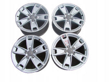 Load image into Gallery viewer, 4x Alufelge 17 Zoll 7.5&quot; 5x112 Audi A3 Rim Wheel