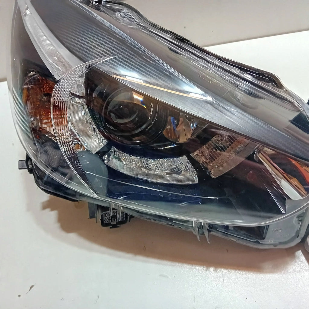 Frontscheinwerfer Mazda III D09K51030 Rechts Scheinwerfer Headlight