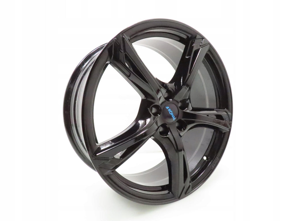 1x Alufelge 20 Zoll 8.5" 5x114.3 40ET Schwarz 62R085527 Rim Wheel FEL3745426252sy