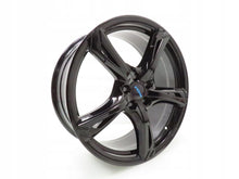 Laden Sie das Bild in den Galerie-Viewer, 1x Alufelge 20 Zoll 8.5" 5x114.3 40ET Schwarz 62R085527 Rim Wheel FEL3745426252sy