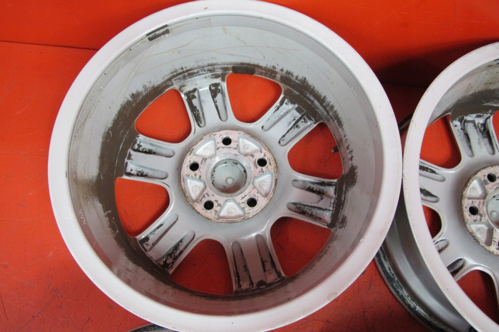 4x Alufelge 16 Zoll 6.5" 5x120 1T0601025C VW Golf V Plus 5m1 Touran Rim Wheel FEL6697974546gc