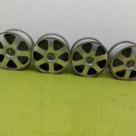 4x Alufelge 15 Zoll 8.5