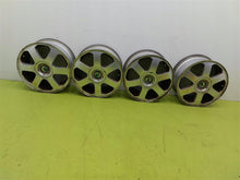 Load image into Gallery viewer, 4x Alufelge 15 Zoll 8.5" 5x100 43ET Matt Silber Audi I Rim Wheel FEL1694394079la