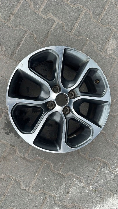 1x Alufelge 16 Zoll 6.5" 4x114.3 52910G6450 Kia Picanto Rim Wheel FEL9822464021kx