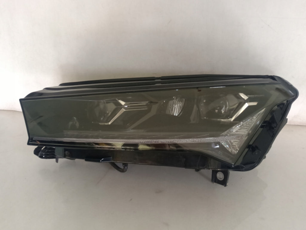 Frontscheinwerfer Skoda Enyaq 5LB941015A Full LED Links Scheinwerfer Headlight SCH8536259234df