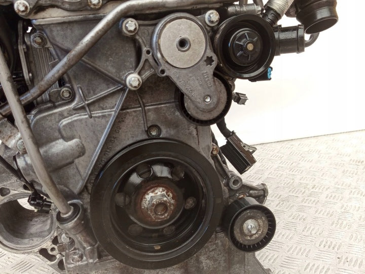Motor Mercedes-Benz 270910 1.6 CGI Benzin Engine Komplett MOT4805905488fw