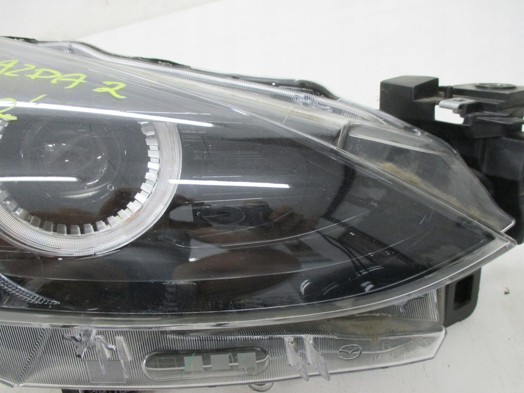 Frontscheinwerfer Mazda I 2 D43N-51030 LED Rechts Scheinwerfer Headlight