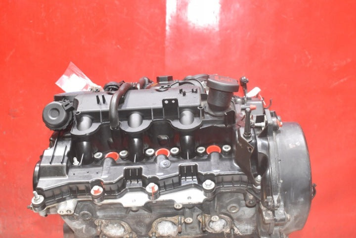 Motor Jaguar Xj X358 4R8Q-6015-CD TDV6 2.7 204PS 2008 Diesel Engine Unkomplett MOT8627155926dr