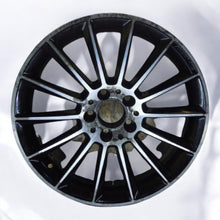 Laden Sie das Bild in den Galerie-Viewer, 1x Alufelge 18 Zoll 8.0&quot; 5x112 43ET A1724011800 Mercedes-Benz Amg Rim Wheel