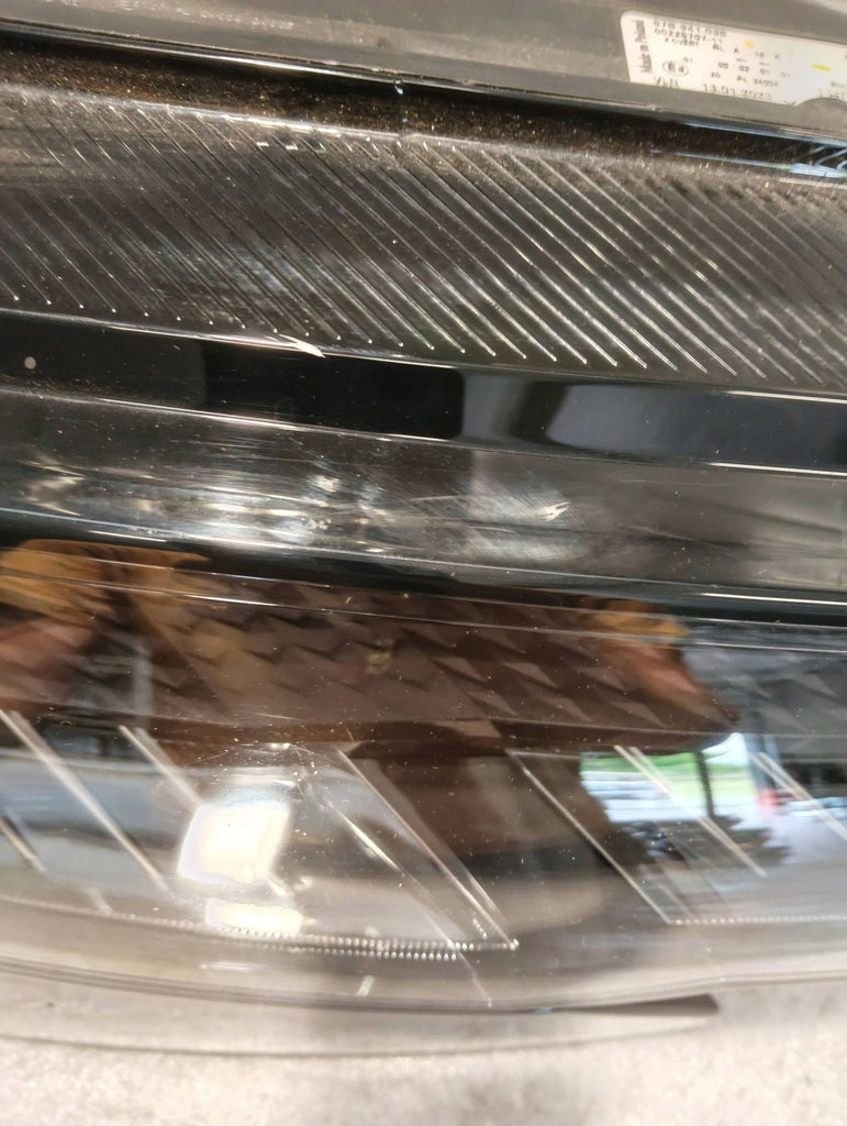 Frontscheinwerfer Skoda Karoq 57B941036 LED Rechts Scheinwerfer Headlight SCH1242399918kc