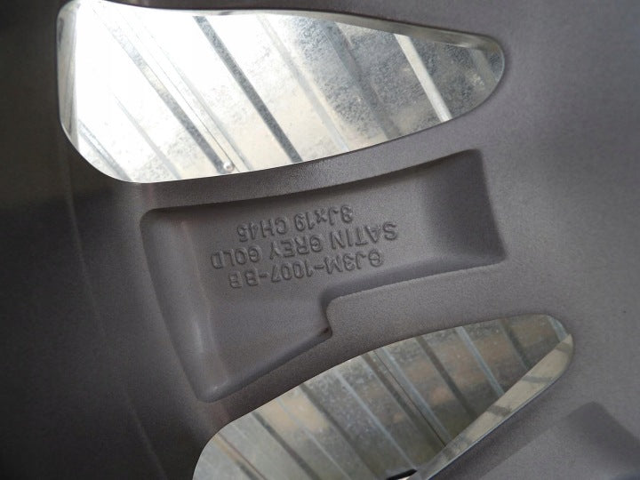 1x Alufelge 19 Zoll 8.0" 5x108 EJ32-1007-CB Land Rover Range I Discovery Evoque FEL7591625497ax