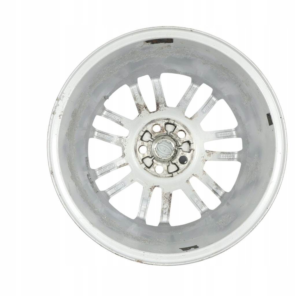 1x Alufelge 19 Zoll 8.0" 5x120 57ET Glanz Schwarz 9H421007 Land Rover Range L322 FEL2167227755ub