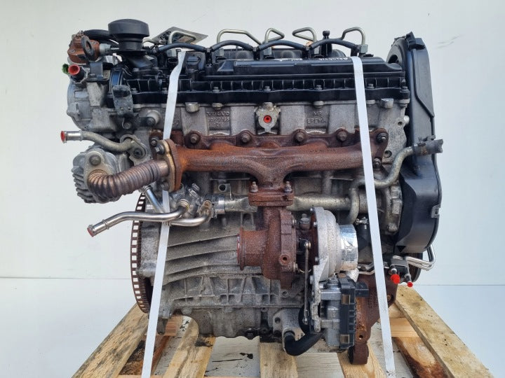 Motor Volvo Xc60 I D5244T14 2.4 175PS 129kW 170TKm Diesel Engine Komplett MOT6963558049sk
