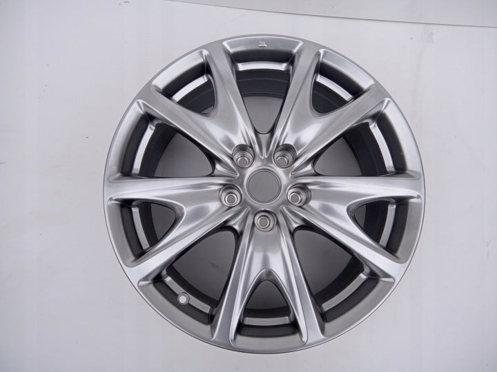 1x Alufelge 18 Zoll 7.5" 5x114.3 D0300JU44A Infiniti 1 Rim Wheel FEL1528026940dv